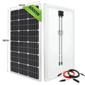 3000W 2000W 1000W Bendable Solar Module 18V Conversion Portable Power Zpaxo 1PC 3000W