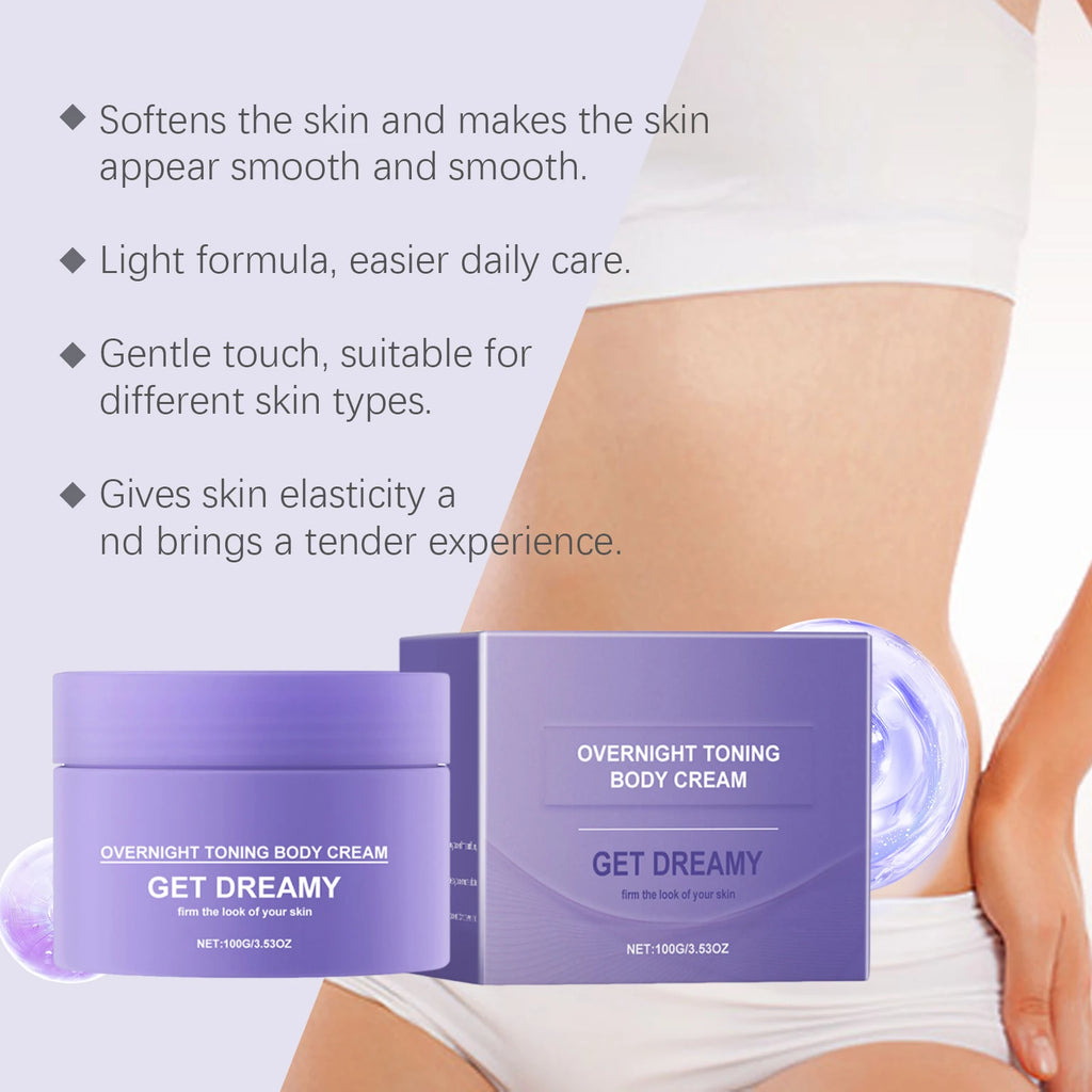 100g Body Contour Cream Firming Moisturizing Skin Hydration Body Line Shaping Elasticity Boost Massage Nourishing Body Skin Care Zpaxo