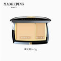 MAOGEPING Light Shadow Shaping Matte Brightening Three-dimensional Zpaxo 16.5g