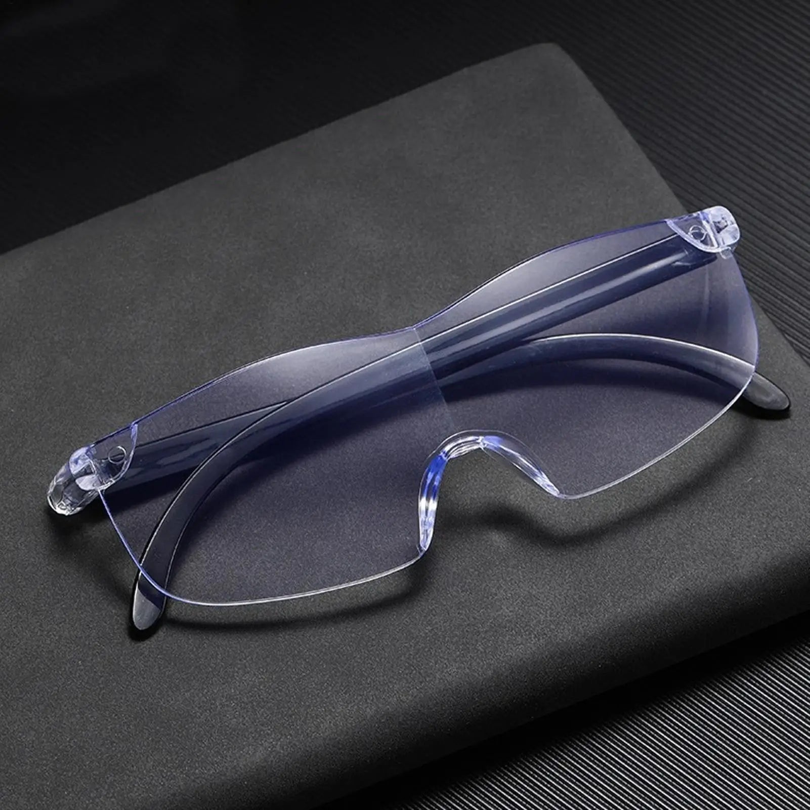 Crafting Glasses 16X Lightweight Ergonomic Magnifier Blue Light