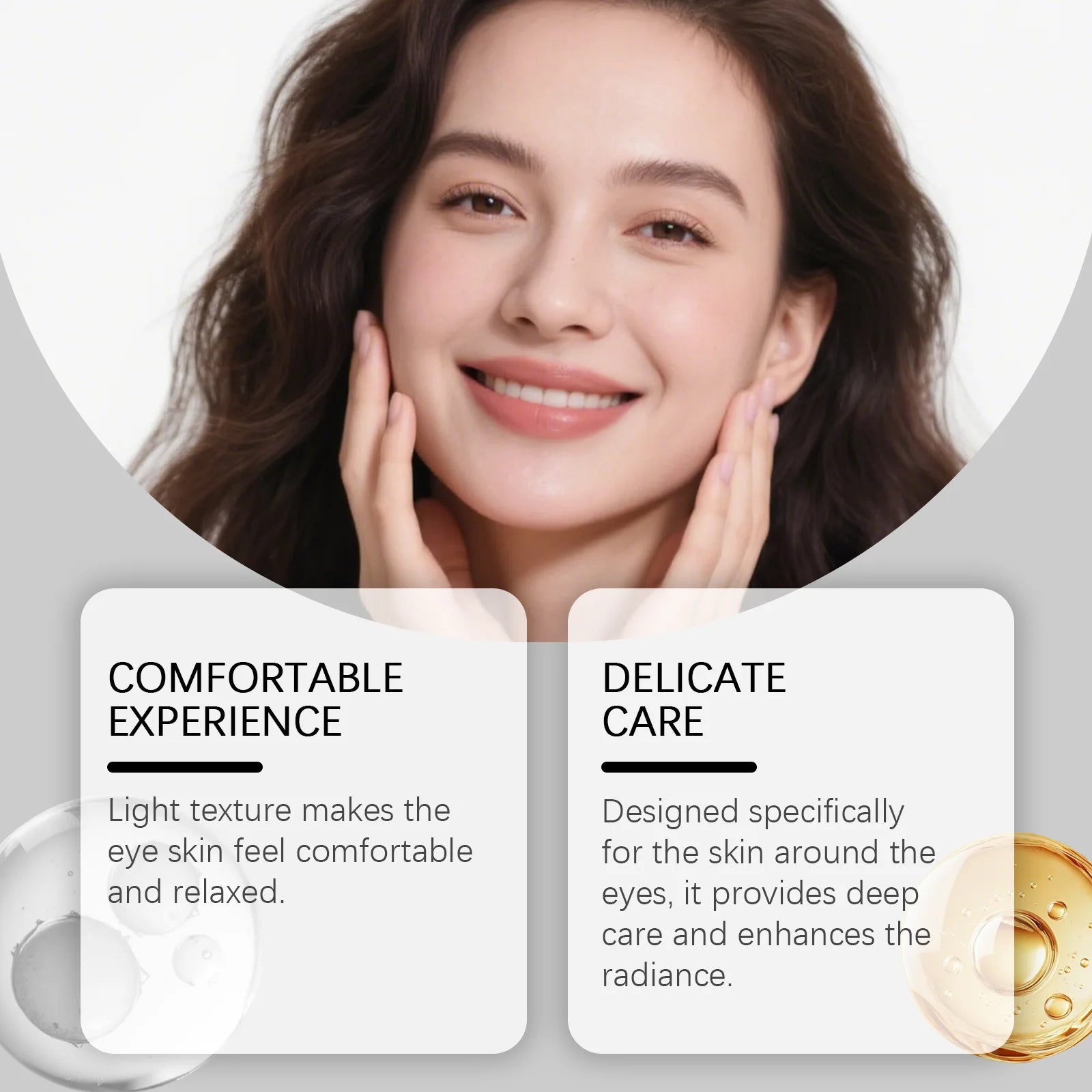 Collagen Firming Eye Cream – Bags, Wrinkles & Dark Circles Eye Cream Gel Zpaxo