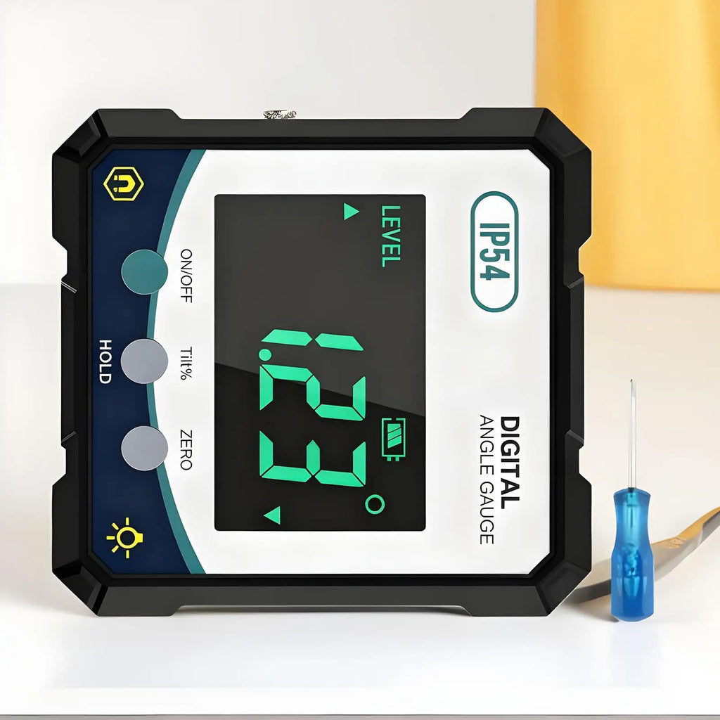 Digital Angle Meter Electronic Precision Measuring Protractor