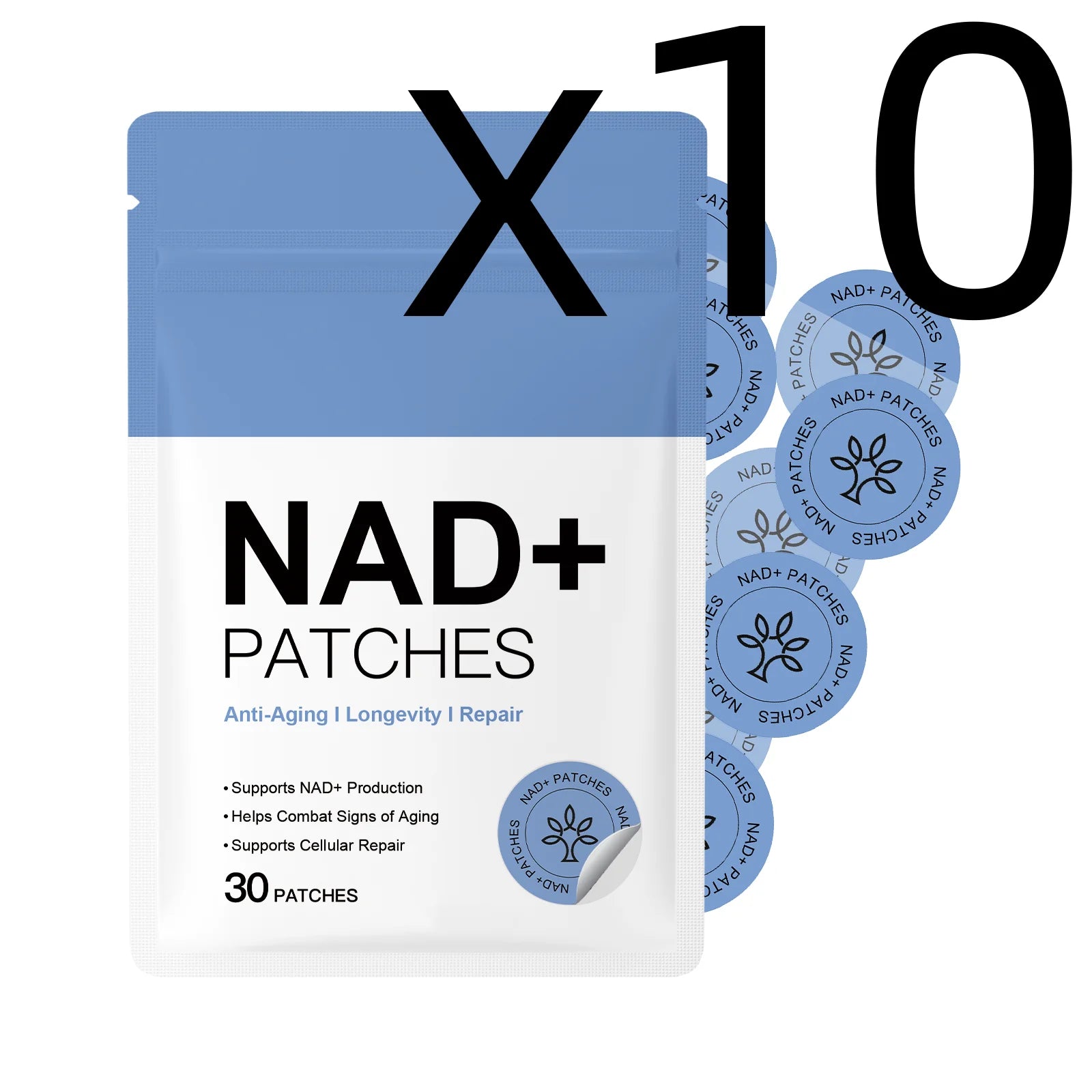 Ginger Body Care Patches – Appetite Management 30pcs Body Wellness Patch Zpaxo 30pcs Bagged X 10PCS