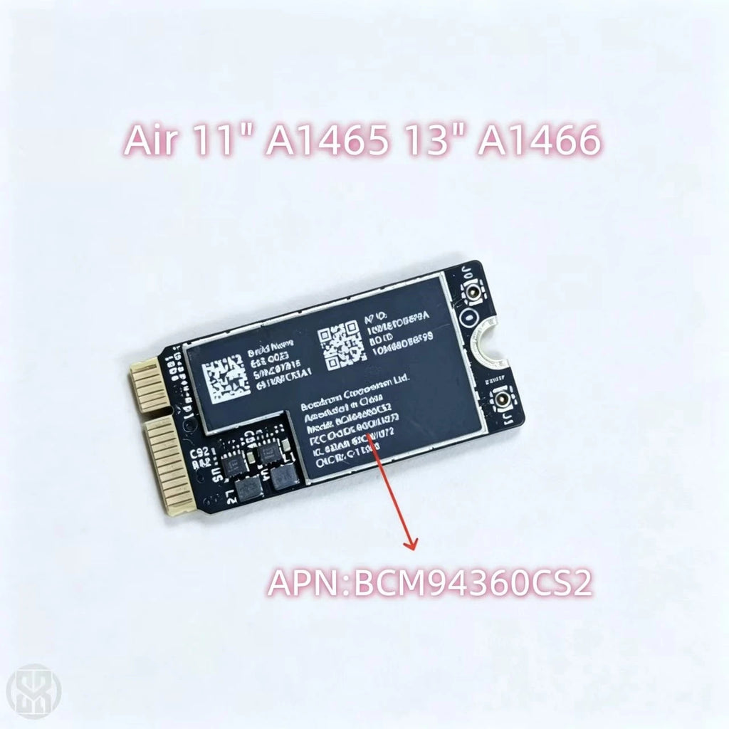 BCM94360CS2 Wifi Bluetooth Airport Card 802 11ac BT4 0 Macbook Air