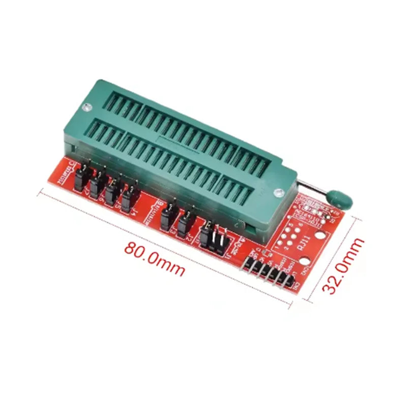 PIC ICD2 for PICkit2 PICKIT3 programming and programming adapter Zpaxo Default Title