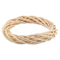 Hand-woven Natural Rattan Grapevine Wreath DIY Base Christmas Wedding