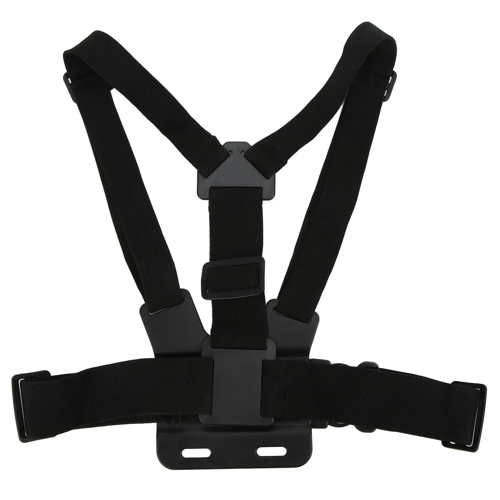 Mobile Phone Chest Strap Detachable Stand Convenient Quick Release
