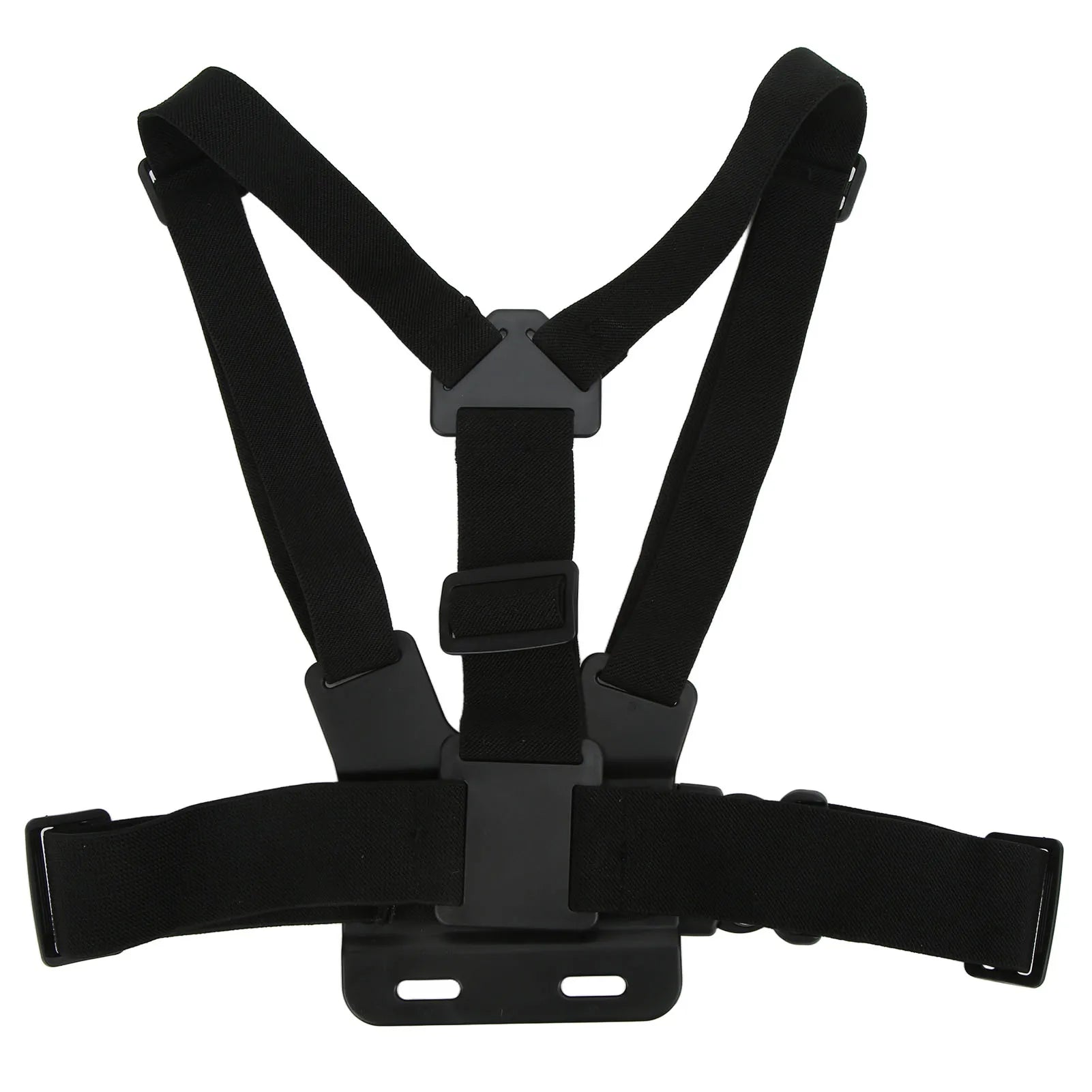Mobile Phone Chest Strap Detachable Stand Convenient Quick Release