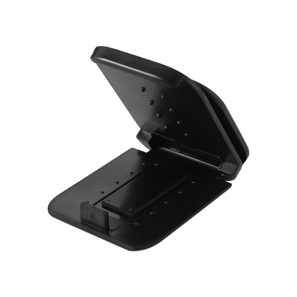 Box Comfortable Design Seat Belt Adjuster Durable Material Easy Zpaxo