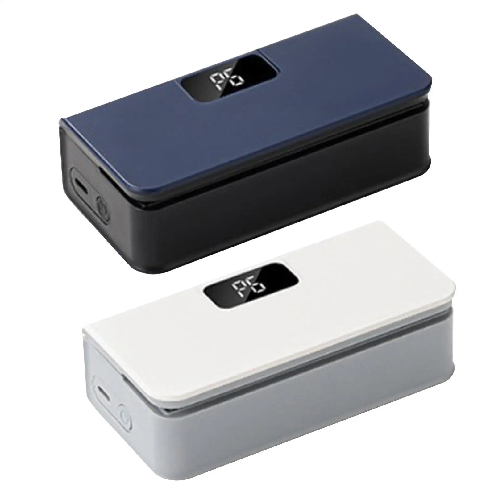 Mini Sealer Rechargeable Adjustable Speed LED Display Heat Seal