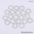 Narrow Belt Bandwidth Adjustment Bushing Gaskets Variator Motorcycle Zpaxo A1