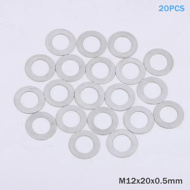 Narrow Belt Bandwidth Adjustment Bushing Gaskets Variator Motorcycle Zpaxo A1