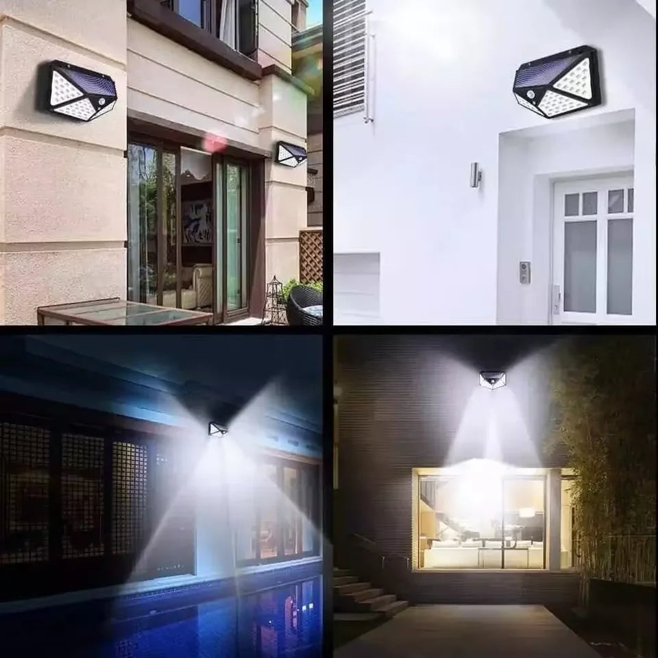 Multifunctional Solar Lamp Outdoor Garden Decoration Led Light