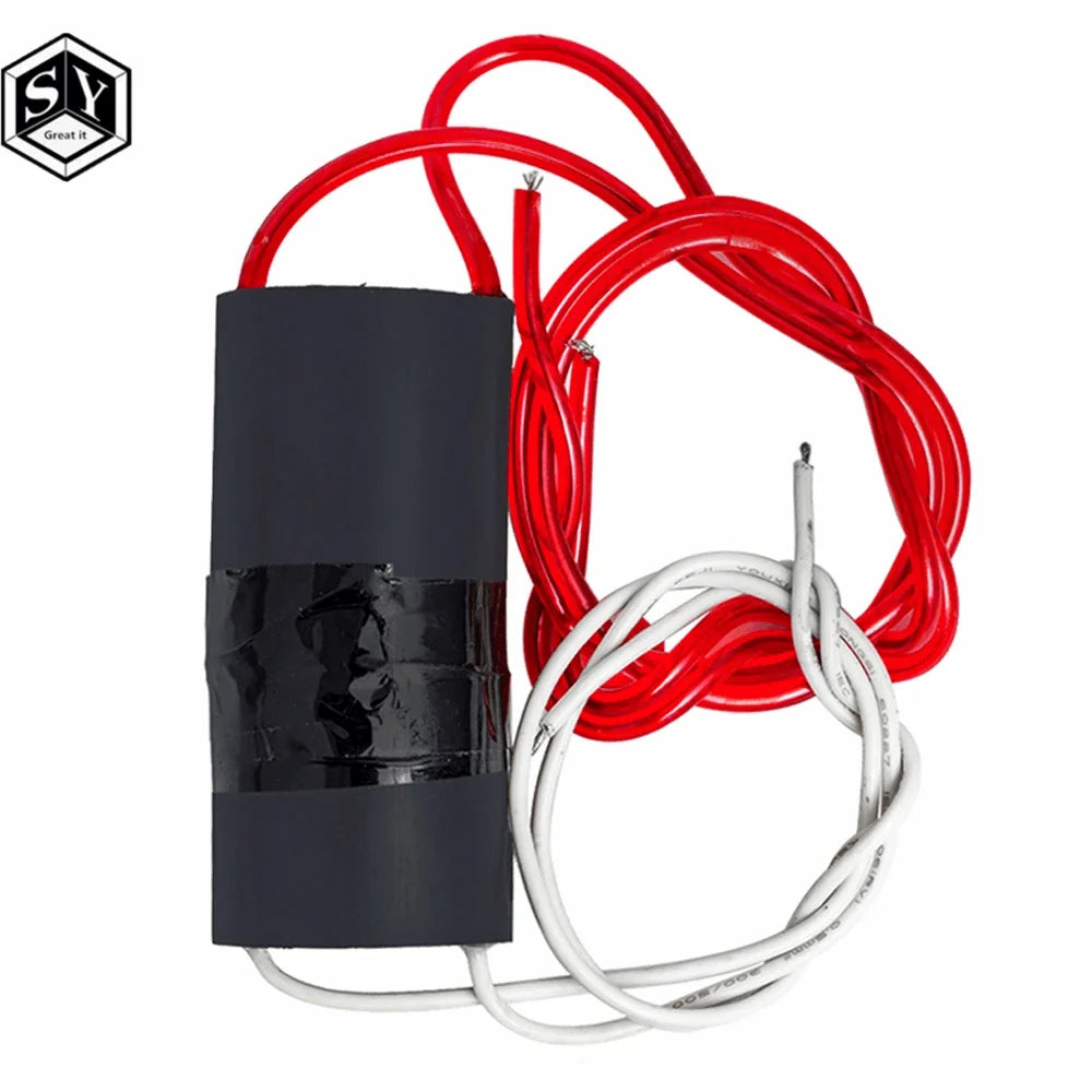 500kV High Voltage Arc Ignition Coil Module DC 6V-12V for High Voltage Experiments & DIY Projects Zpaxo 500KV