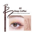 Waterproof Matte Eyeliner Pen, Quick Dry, Long-Lasting, Smooth Application, Perfect For Versatile Eye Makeup, Beauty Cosmetics Zpaxo 02 REFILL