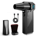 2025 Cleaning Blower Tool Speed Violent Fan Type-c Charging Powerful