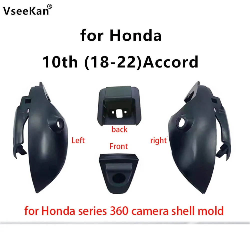 Honda Accord CRV CIVIC FIT CITY Odyssey Elysion 360 Panoramic Camera Zpaxo Accord China Mainland
