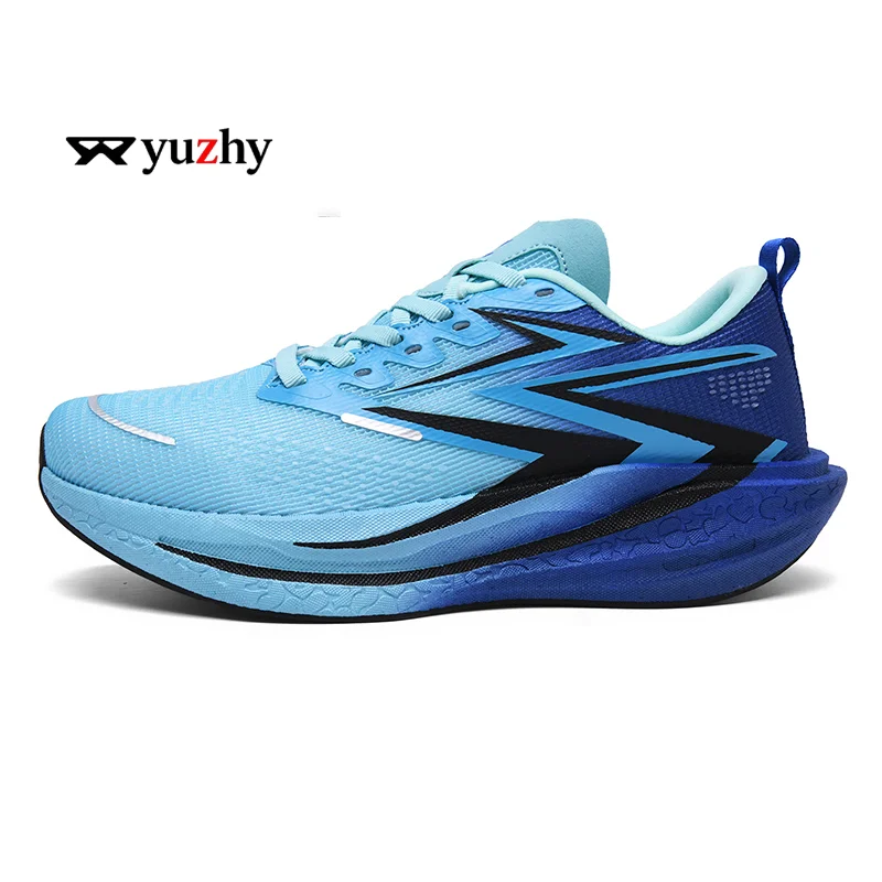 Men's Casual Sneakers Luxury Trainer Shoes Breathable Race Running