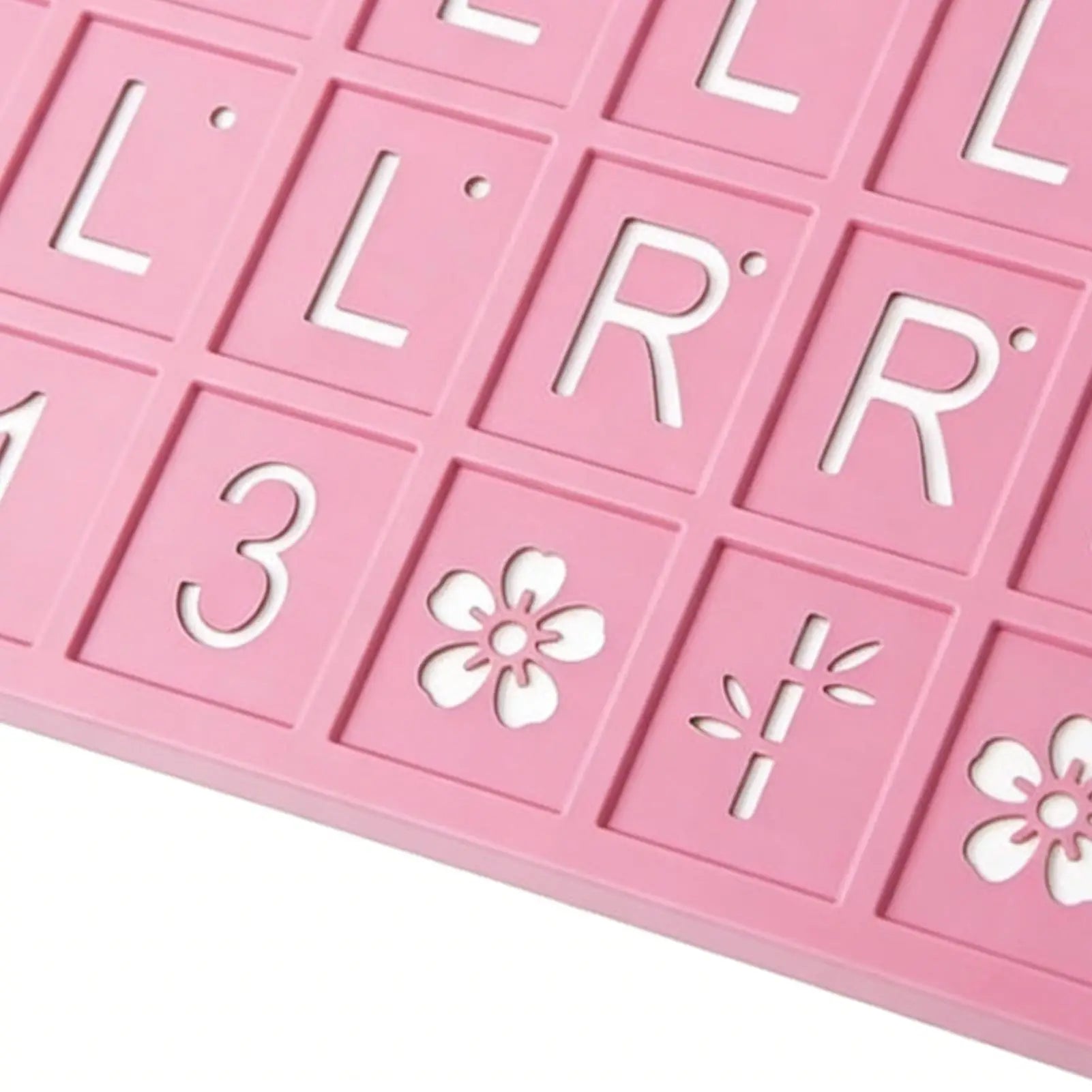 Solo Mahjong Board Practice Tiles 24 Slots Portable Fun Games Mahjong Practice Board Training Tool for Vacation Camping Zpaxo
