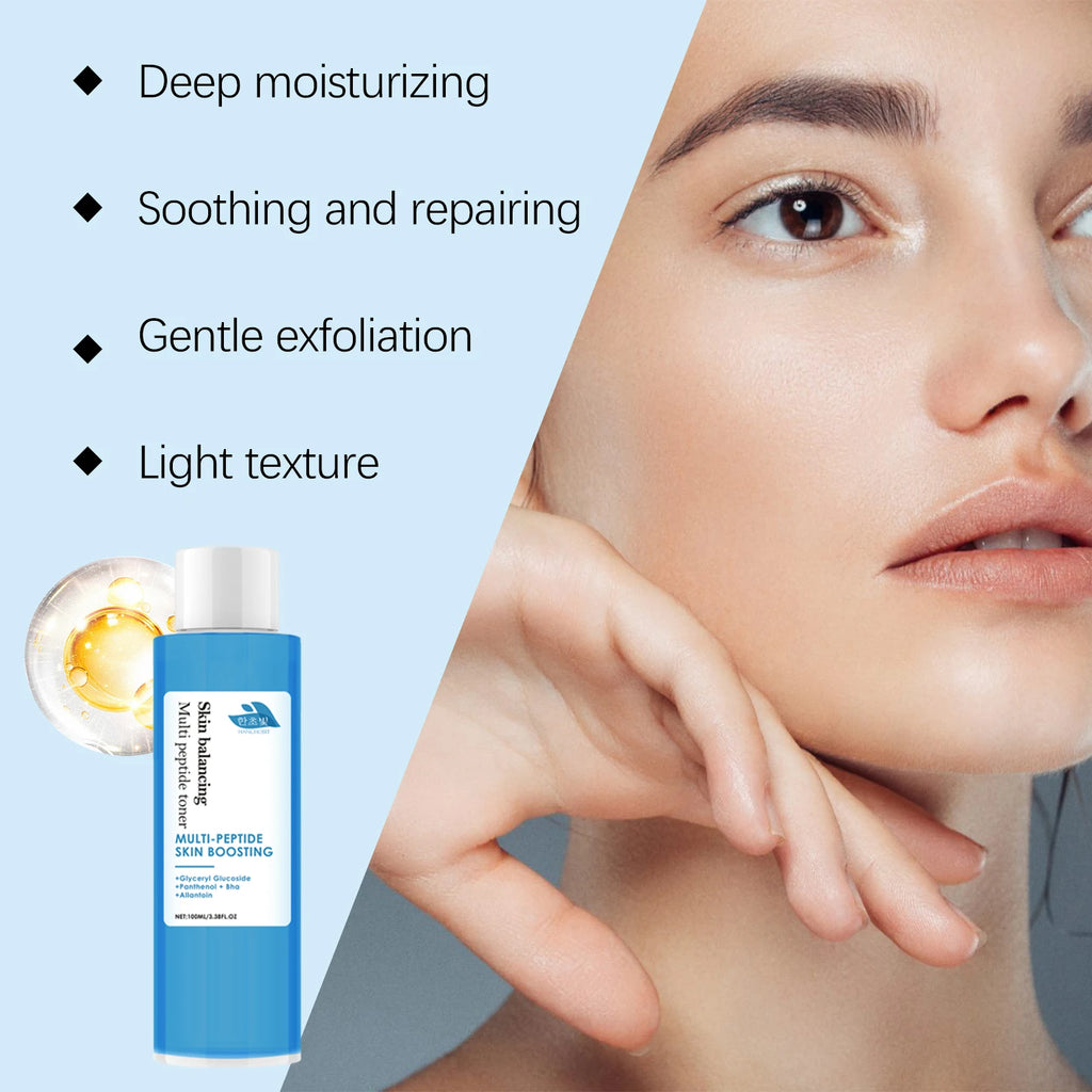 Hanchobit Deep Hydrating Toner – Gentle Daily Skin Toner 100ml Hydrating Toner Zpaxo