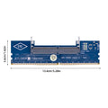Laptop Desktop RAM Adapter DDR3 DDR4 SO-DIMM DIMM Converter Memory