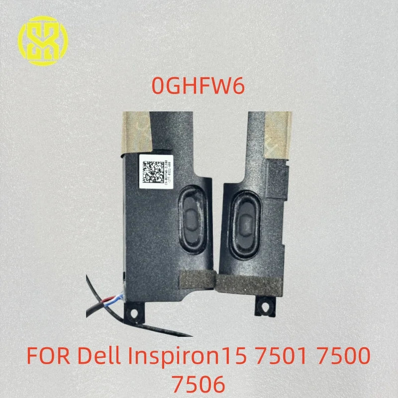 Dell Inspiron15 7501 7500 7506 2-in-1 0GHFW6 GHFW6 Speaker