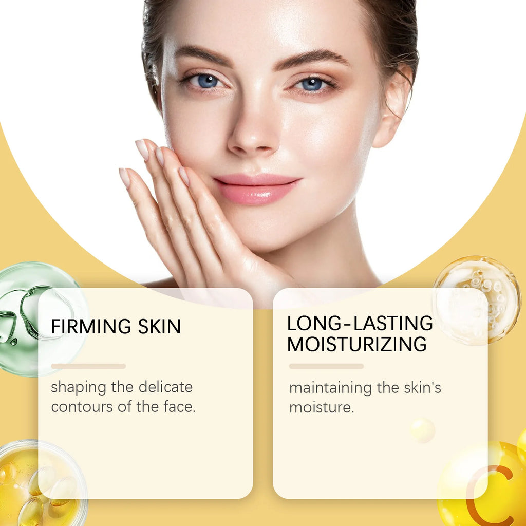 Jaysuing Collagen Facial Cream – Anti-Aging Moisturizer 50g Facial Moisturizer Cream Zpaxo