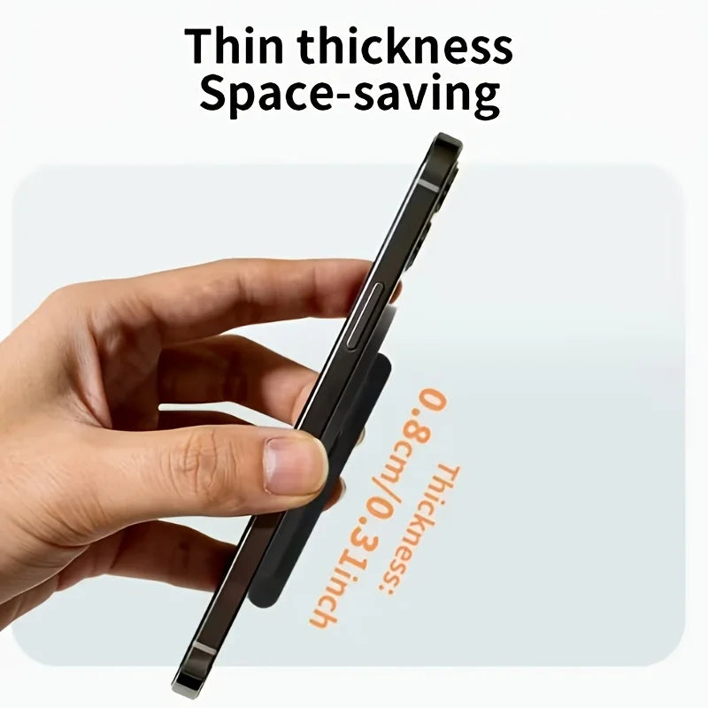 Pocket-friendly Magnetic Phone Holder Multi-functional Photography