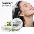 Rosemary Essential Oil Shampoo Bar – Moisturizing & Cleansing Shampoo Bar Zpaxo 60g