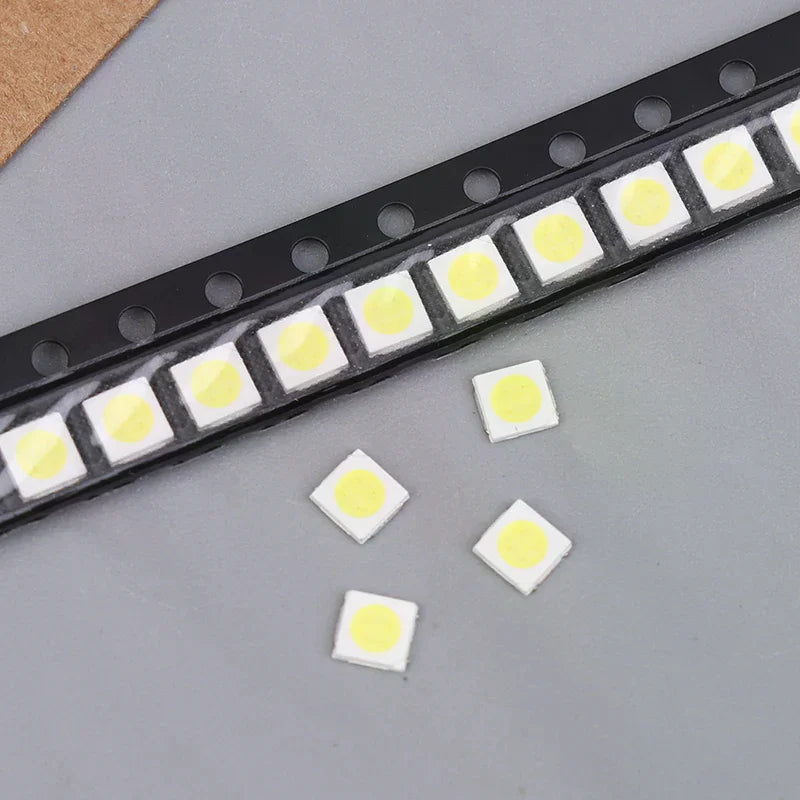 Backlight Power LED 2W 3 0-3 4V 6 0-6 3030 94LM Cool White LCD TV Zpaxo