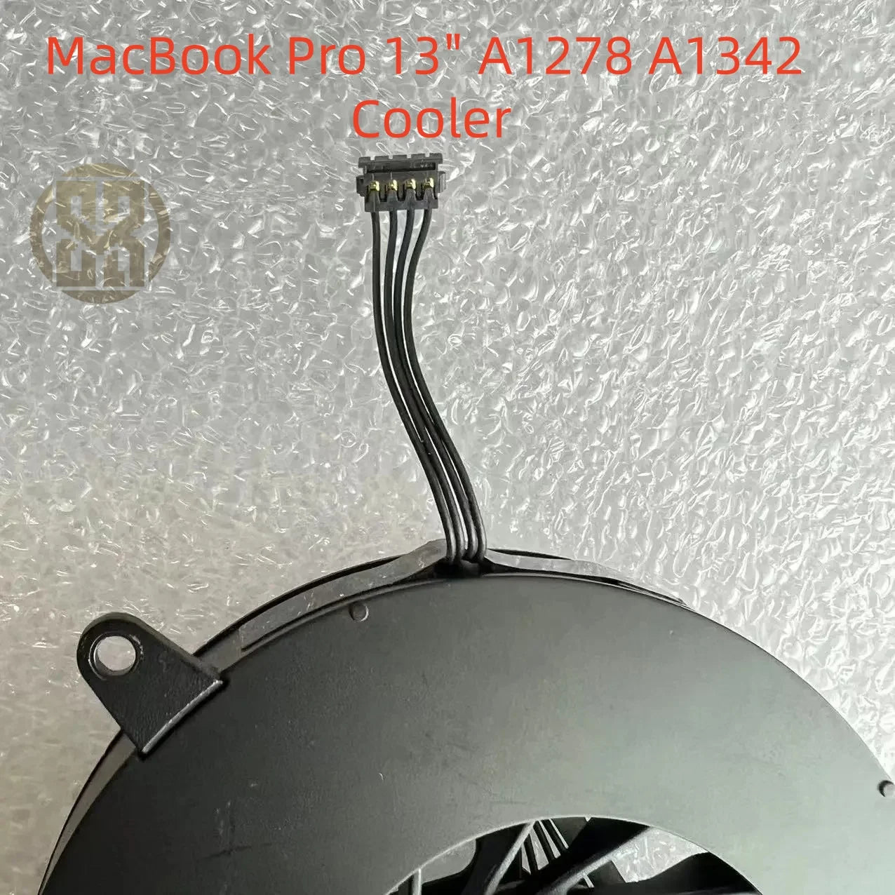 Macbook 13 A1278 A1342 Cooler 2008 2009 2010 2011 2012 Years Black