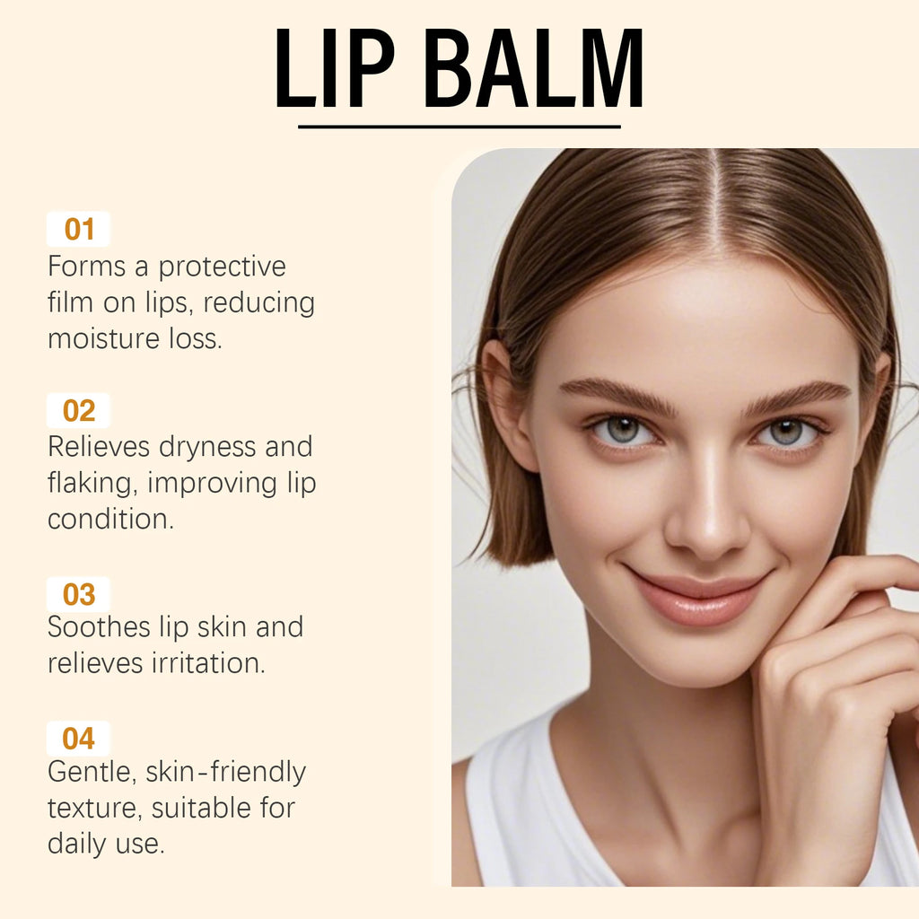 Eelhoe Turmeric Lemon Lip Balm – Brightening & Moisturizing Lip Balm Zpaxo