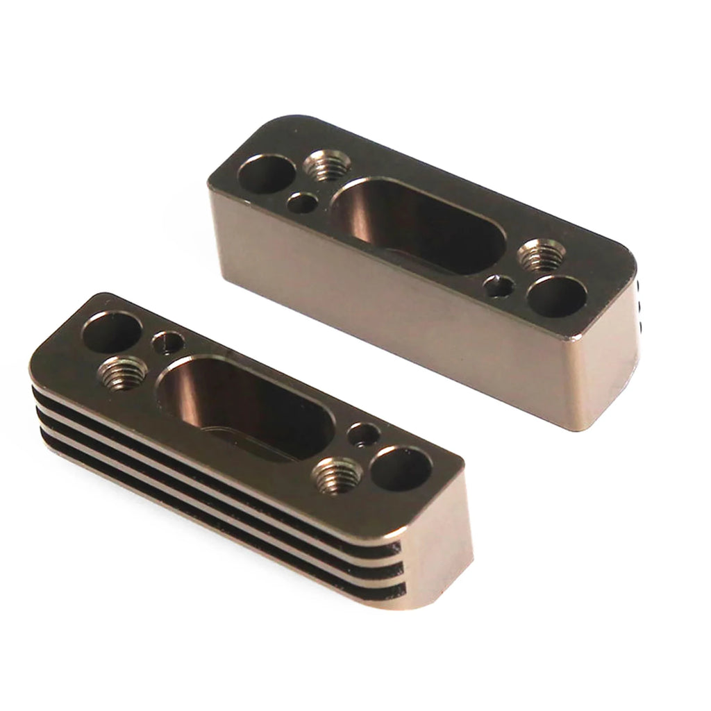 Upgraded Metal Engine Mount Base Bracket Kyosho 1 8 MP9 MP10 IF430 RC