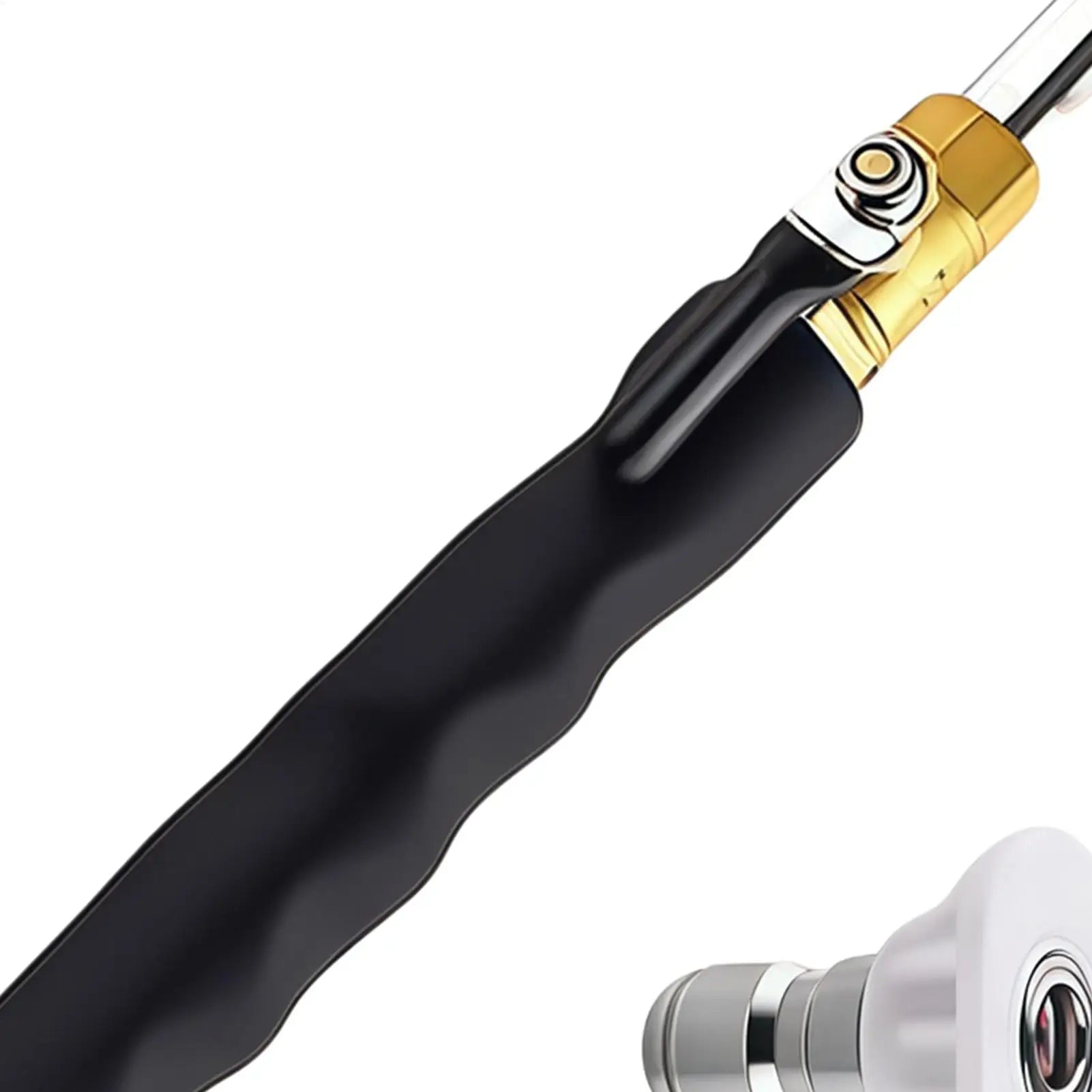 Pressure Wand Garden Hose 3 Modes Non-slip Ergonomic Universal Power