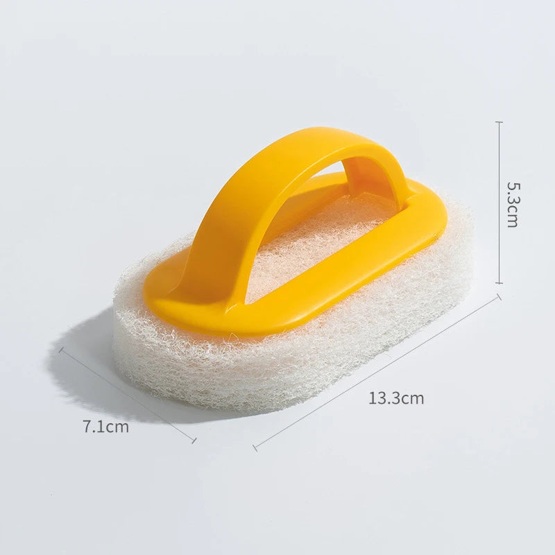 Kitchen Sink Strainer Stoppers & Cleaning Cloth – 3-Piece Set
