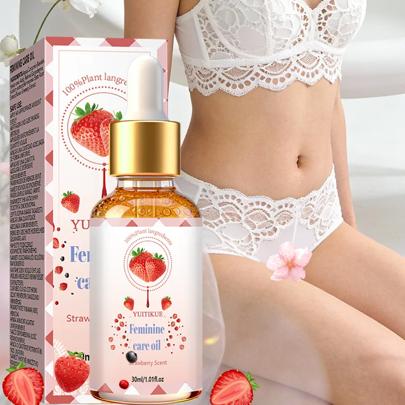 YUITIKUE Feminine Moisturizing Care Oil – Natural Soothing Formula Feminine Care Oil Zpaxo