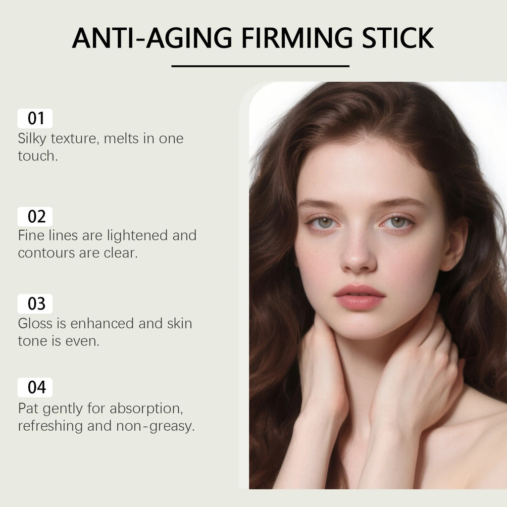 Retinol Anti-Aging Firming Serum Stick – Lift & Tighten Skin Anti-Aging Serum Stick Zpaxo