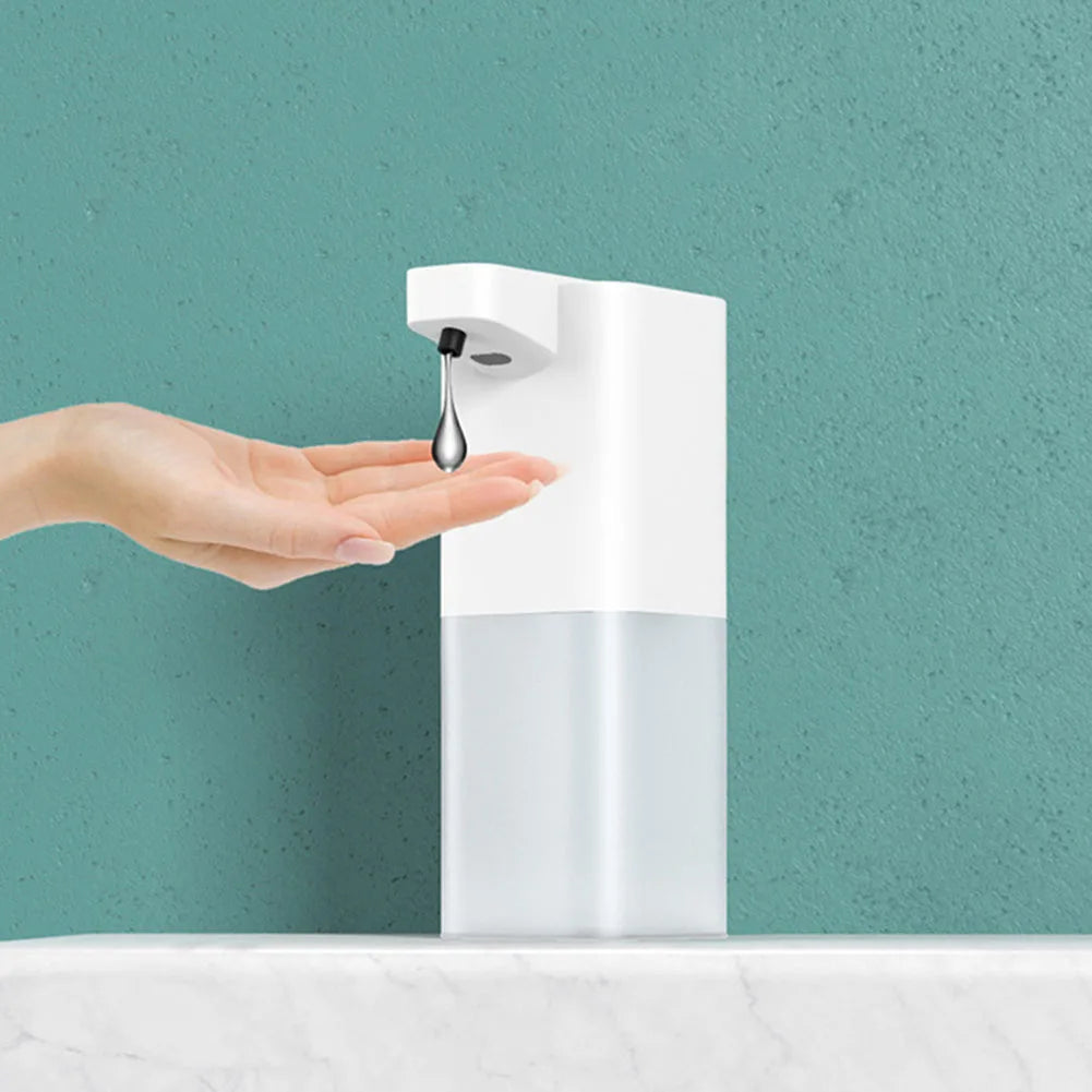 Automatic Foam Soap Dispenser Intelligent Charging Universal Foaming