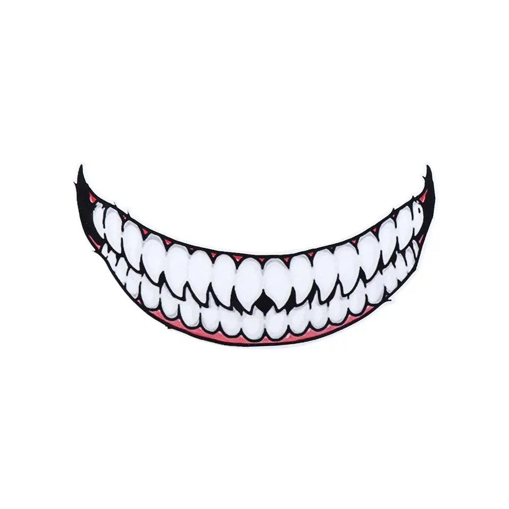 Waterproof Motorcycles Decoration Accessories Scratch Sticker Zpaxo