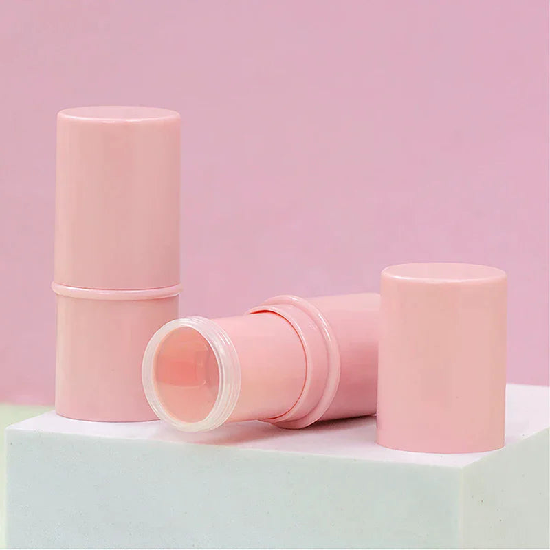 Refillable Lipstick Tube Lip Balm Container Empty Cosmetic Containers Zpaxo