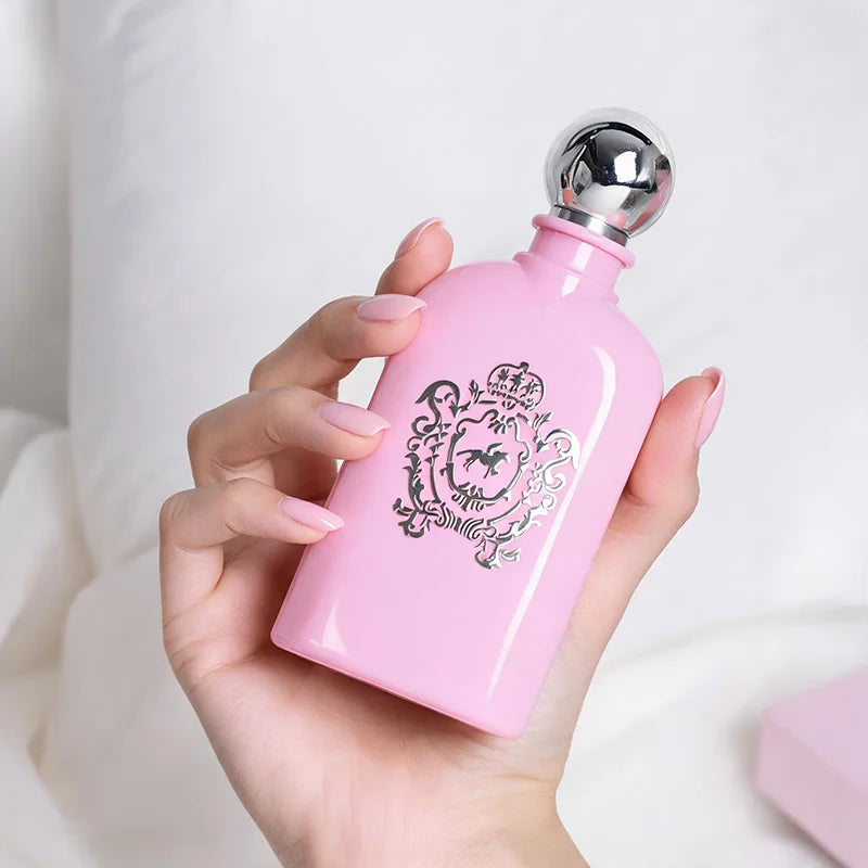 Fresh Natural Floral Scent Jasmine Gardenia Perfume Mist Lasting Fragrance Unisex Portable Aromatic Spray 100ml Eau De Parfum Zpaxo