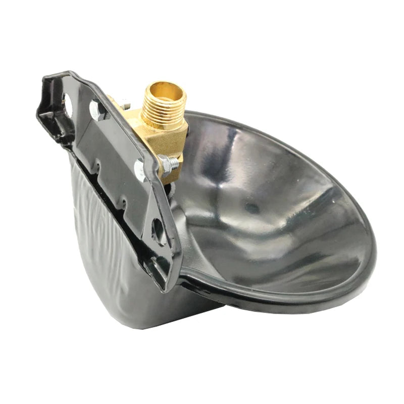 Automatic Sheep Water Bowl Cast Iron Drinking Goat Lamb Drinker