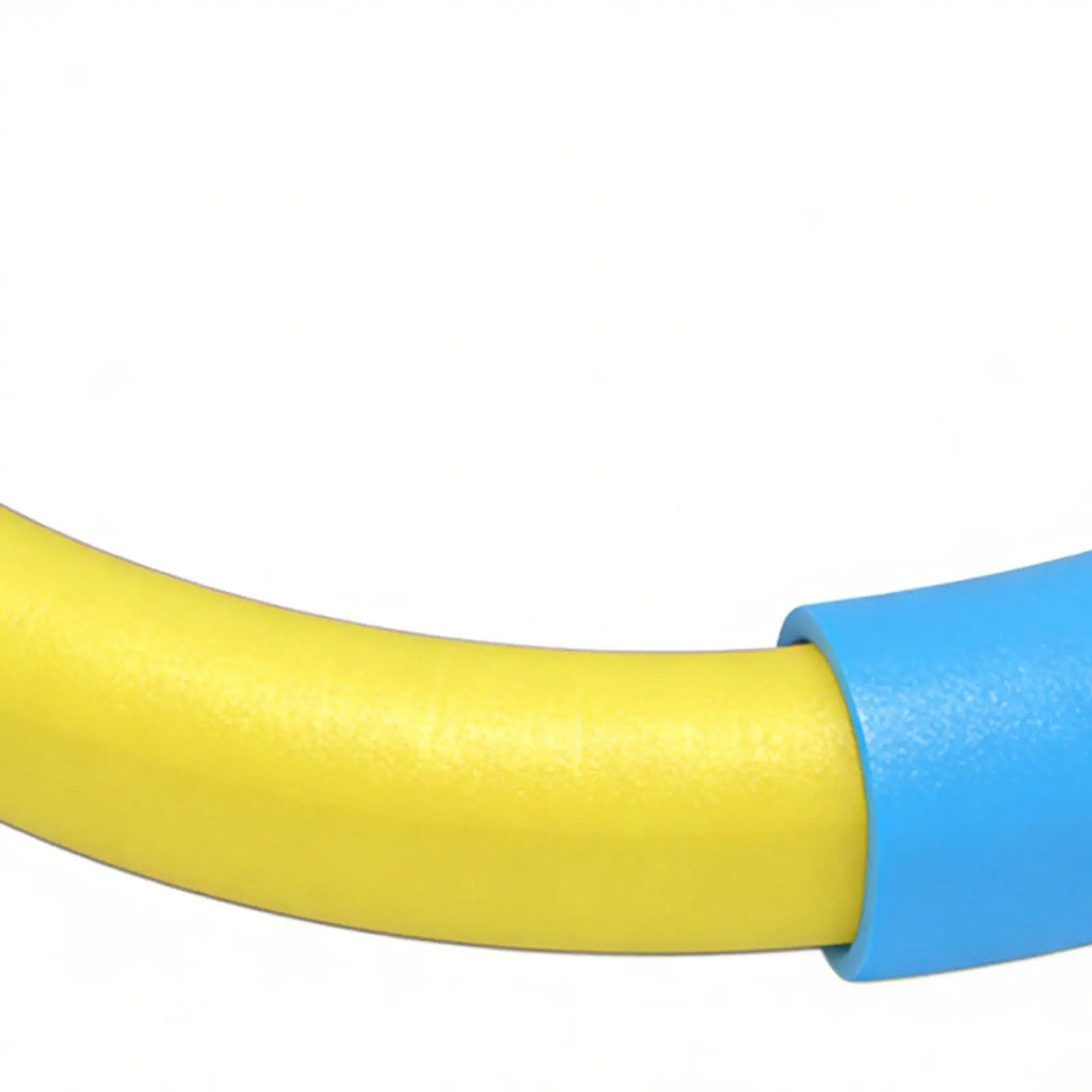 Pool Noodles Foam Multi-Purpose Inflatable Soft Foam Floats With Connector Pool Noodle Float For Kids Adults Exercise Sports Zpaxo