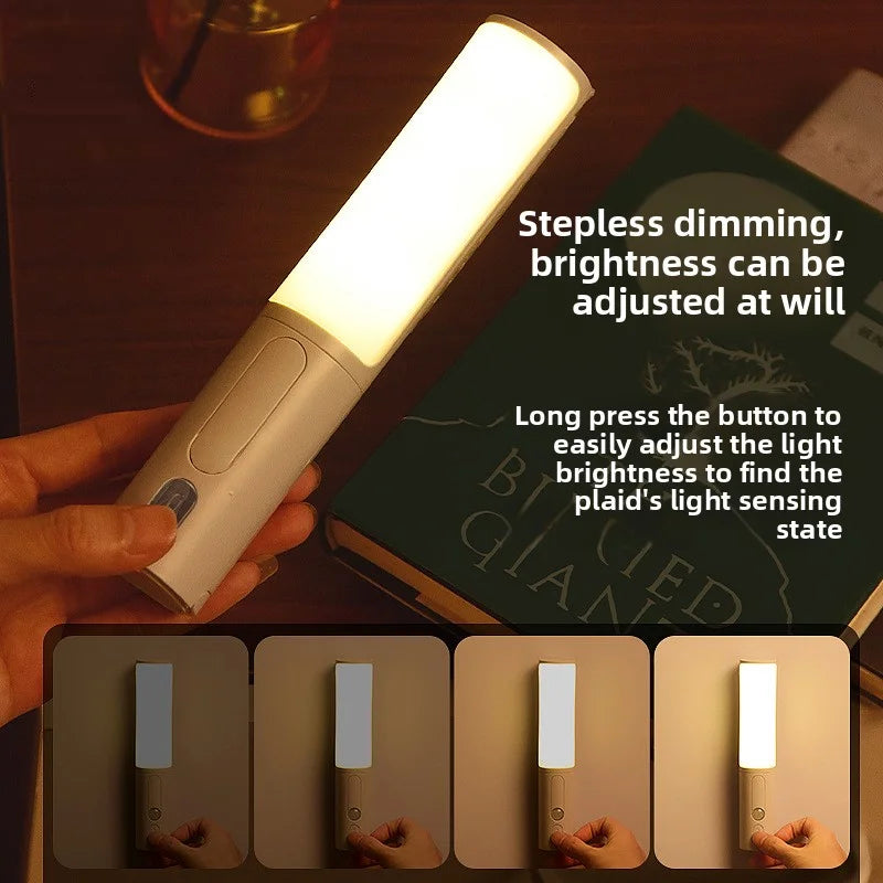 SHINEKNOT Motion Sensor LED Night Light & Camping Lantern LED Camping Lantern Zpaxo