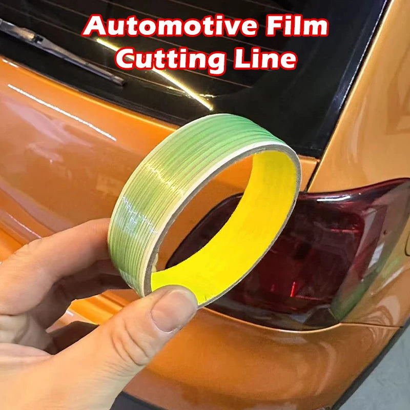 5 10M Automotive Film Cutting Line Suitable Vinyl Design Tools