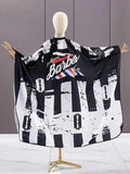Retro Barber Cape – Waterproof Anti-Static Haircut Apron Barber Haircut Cape Zpaxo WB-03