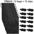 Windproof Curtain Weighted Bag Clips for Patio, Gazebo & Porch