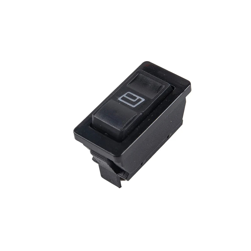 Universal 5-Pin Car Power Window Switch – 12V Plug & Play