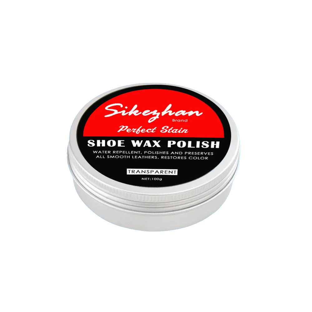 Professional Waterproof Shoe Polish Leather Maintenance Oil Cleaning Tool Leather Shoe Care Natural Restoration Cream 50/100g Zpaxo 100g