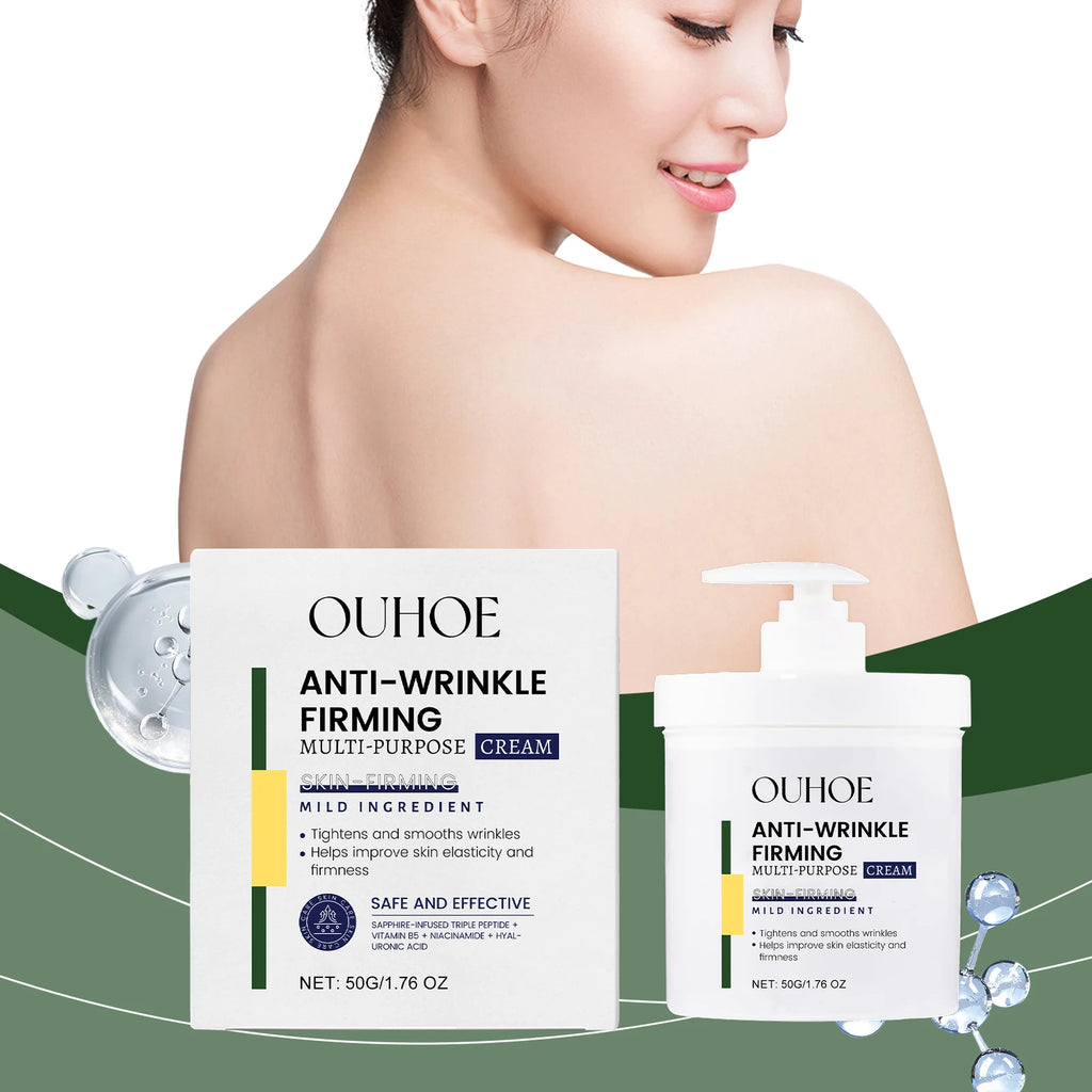 Face Firming Cream Tightening Skin Anti Wrin-kle Nourish Hydrating Zpaxo
